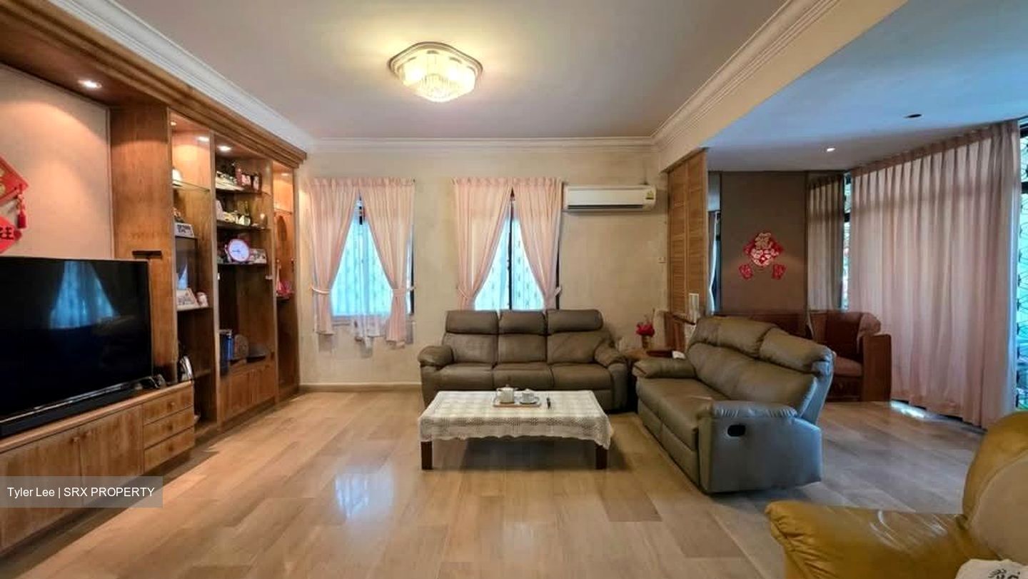 Jalan Pakis (D23), Semi-Detached #575856531
